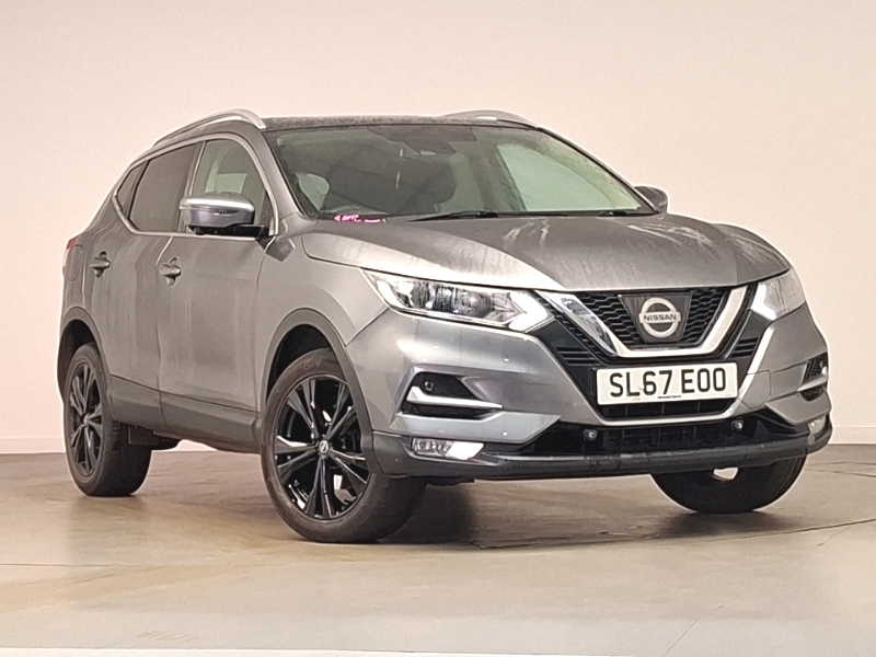 2017 Nissan Qashqai