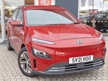 2021 (21) Hyundai Kona 150kW Premium 64kWh 5dr Auto