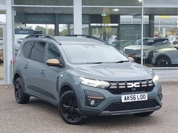 2024 (74) Dacia Jogger 1.0 TCe Extreme 5dr