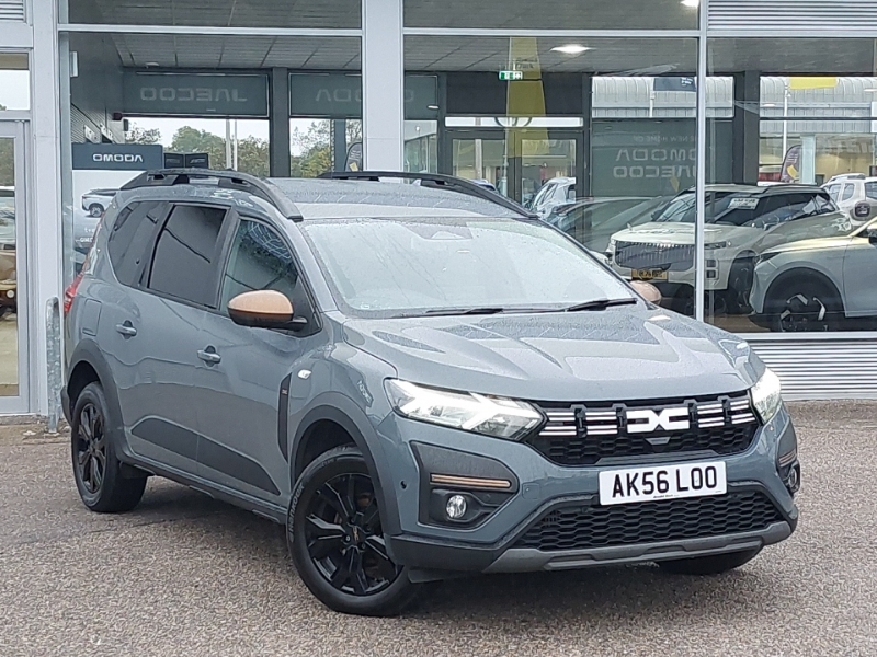 2024 Dacia Jogger