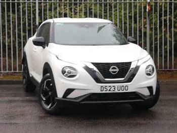 2023 (23) Nissan Juke 1.0 DiG-T 114 N-Connecta 5dr