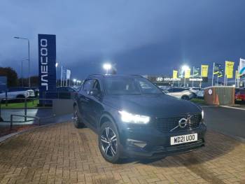 2021 (21) Volvo Xc40 2.0 B4P R DESIGN 5dr Auto