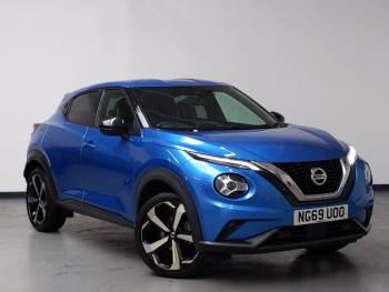 2019 (69) Nissan Juke 1.0 DiG-T Tekna 5dr