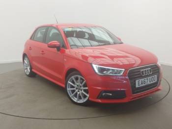 2017 (67) Audi A1 1.4 TFSI 150 S Line 5dr