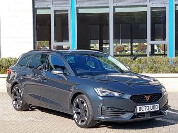 2024 (73/24) Cupra Leon 1.5 TSI V1 5dr