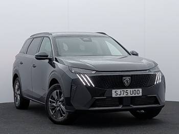 2025 (75) Peugeot 5008 1.2 Hybrid 145 Allure 5dr e-DSC6
