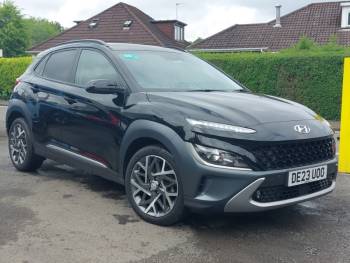 2023 (23) Hyundai Kona 1.6 GDi Hybrid Premium 5dr DCT
