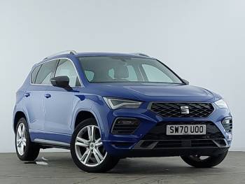 2020 (70) Seat Ateca 1.5 TSI EVO FR 5dr DSG