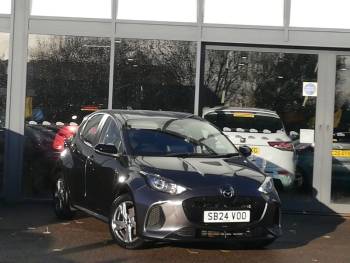 2024 (24) Mazda 2 Hybrid 1.5i Hybrid Exclusive Line 5dr CVT