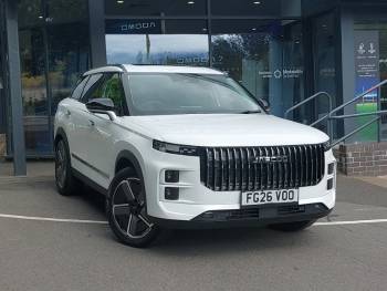 2026 (26) Jaecoo 7 1.5T SHS-P Luxury 5dr Auto