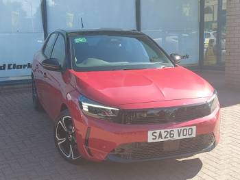 2026 (26) Vauxhall Corsa 1.2 Turbo GS 5dr
