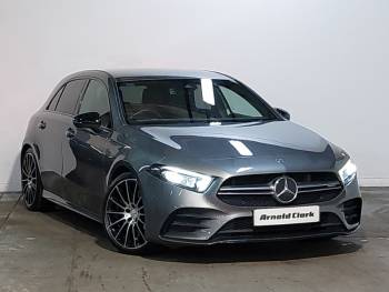 2022 (22) Mercedes-Benz A Class A35 4Matic Executive Edition 5dr Auto