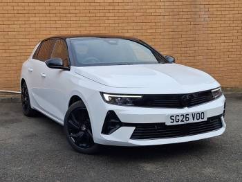 2026 (26) Vauxhall Astra 1.2 Turbo 130 GS 5dr