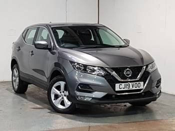 2019 (19) Nissan Qashqai 1.5 dCi 115 Acenta Premium 5dr