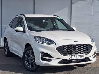 2022 (22) Ford Kuga 2.5 PHEV ST-Line Edition 5dr CVT