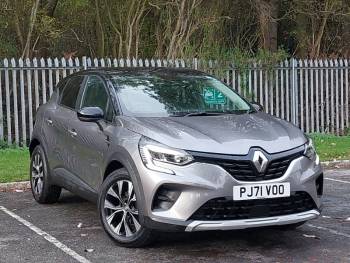 2021 (71) Renault Captur 1.0 TCE 90 SE Limited 5dr
