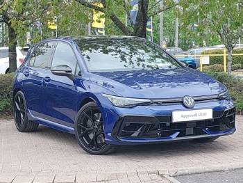 2025 (75) Volkswagen Golf 2.0 TSI 333 R Black Edition 4Motion 5dr DSG