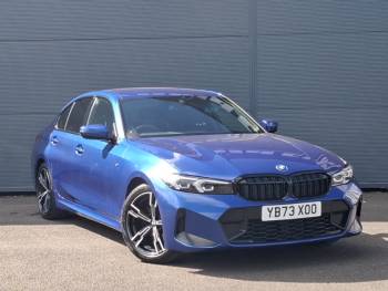 2023 (73) BMW 3 Series 320i M Sport 4dr Step Auto