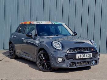 2018 (68) MINI Hatchback 2.0 Cooper S Sport II 5dr Auto