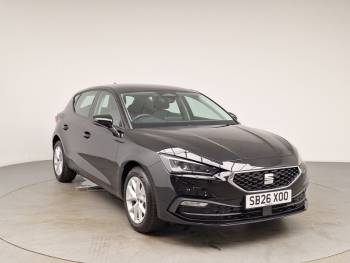 2026 (26) Seat Leon 1.5 TSI 115 SE 5dr [DAP]