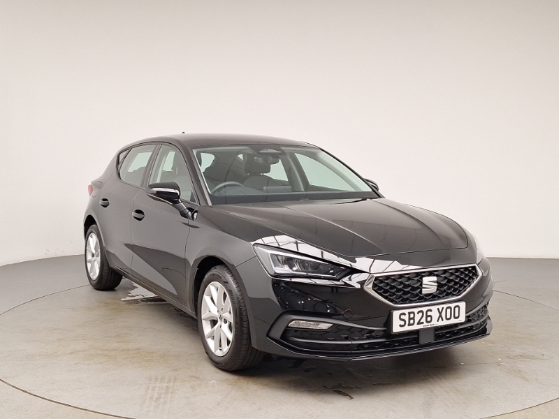 2026 SEAT Leon