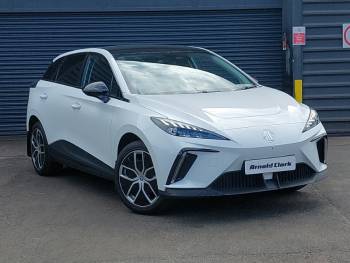 2025 MG Mg4 180kW Trophy EV Extended Range 77kWh 5dr Auto