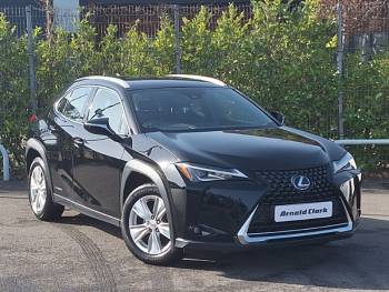 2019 Lexus UX 250h 2.0 5dr CVT [without Nav]