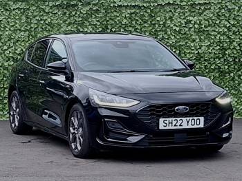2022 (22) Ford Focus 1.5 EcoBlue ST-Line 5dr Auto