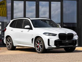 2023 (73) BMW X5 xDrive30d MHT M Sport 5dr Auto [Tech/Pro Pack]