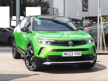 2023 (23) Vauxhall Mokka 100kW Ultimate 50kWh 5dr Auto