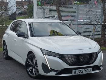 Used Peugeot 308 Cars for Sale, Second Hand & Nearly New Peugeot