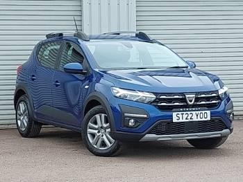 2022 (22) Dacia Sandero Stepway 1.0 TCe Comfort 5dr CVT