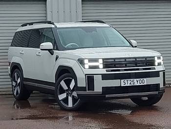 2025 (25) Hyundai Santa Fe 1.6 TGDi Plug-in Hybrid Ultimate 5dr 4WD Auto