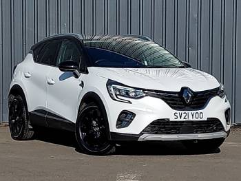 2021 (21) Renault Captur 1.0 TCE 100 S Edition 5dr