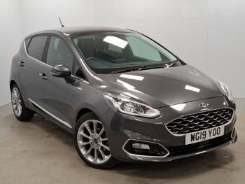 2019 (19) Ford Fiesta Vignale 1.0 EcoBoost 5dr Auto