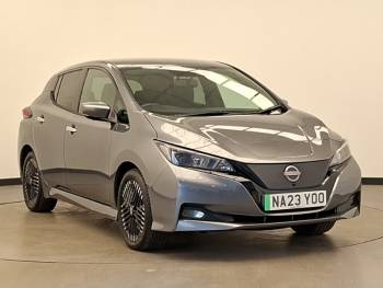 2023 (23) Nissan Leaf 110kW N-Connecta 39kWh 5dr Auto