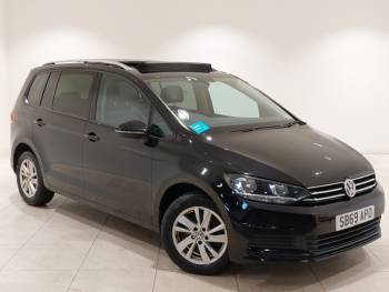 2020 (69/20) Volkswagen Touran 1.5 TSI EVO SE Family 5dr