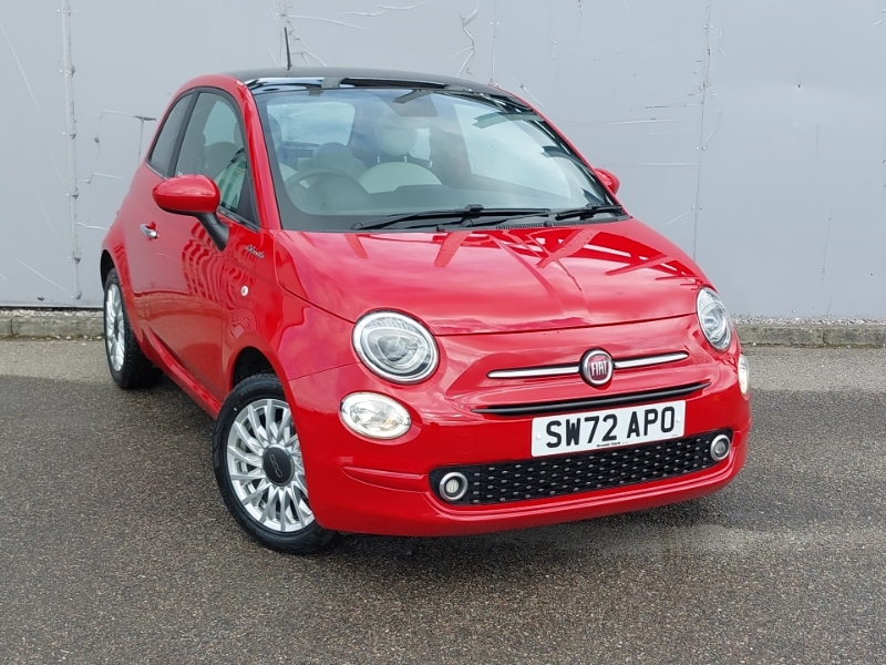 2022 Fiat 500