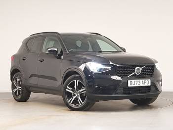 2023 (73) Volvo Xc40 2.0 B4P Plus Dark 5dr Auto