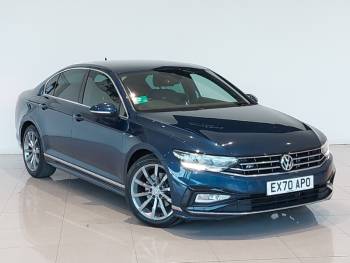 2020 (70) Volkswagen Passat 2.0 TDI EVO SCR R-Line 4dr