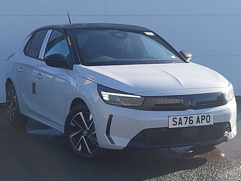 2026 Vauxhall Corsa