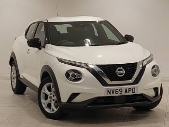 2019 (69) Nissan Juke 1.0 DiG-T Acenta 5dr