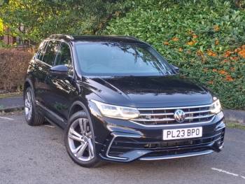 2023 (23) Volkswagen Tiguan 1.5 TSI 150 R-Line Edition 5dr DSG