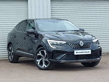 2023 (73) Renault Arkana 1.6 E-Tech FHEV 145 Techno 5dr Auto
