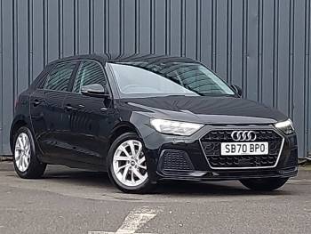 2020 (70) Audi A1 25 TFSI Sport 5dr