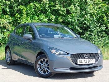 2022 (72) Mazda 2 1.5 Skyactiv G 75 SE-L 5dr