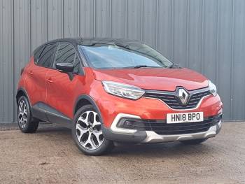 2018 (18) Renault Captur 1.5 dCi 110 Signature X Nav 5dr
