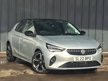 2022 (22) Vauxhall Corsa 1.2 Turbo Elite Edition 5dr