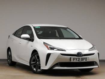2021 Toyota Prius 1.8 VVTi Business Edition Plus 5dr CVT