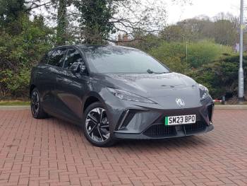 2023 (23) MG Mg4 150kW Trophy EV Long Range 64kWh 5dr Auto